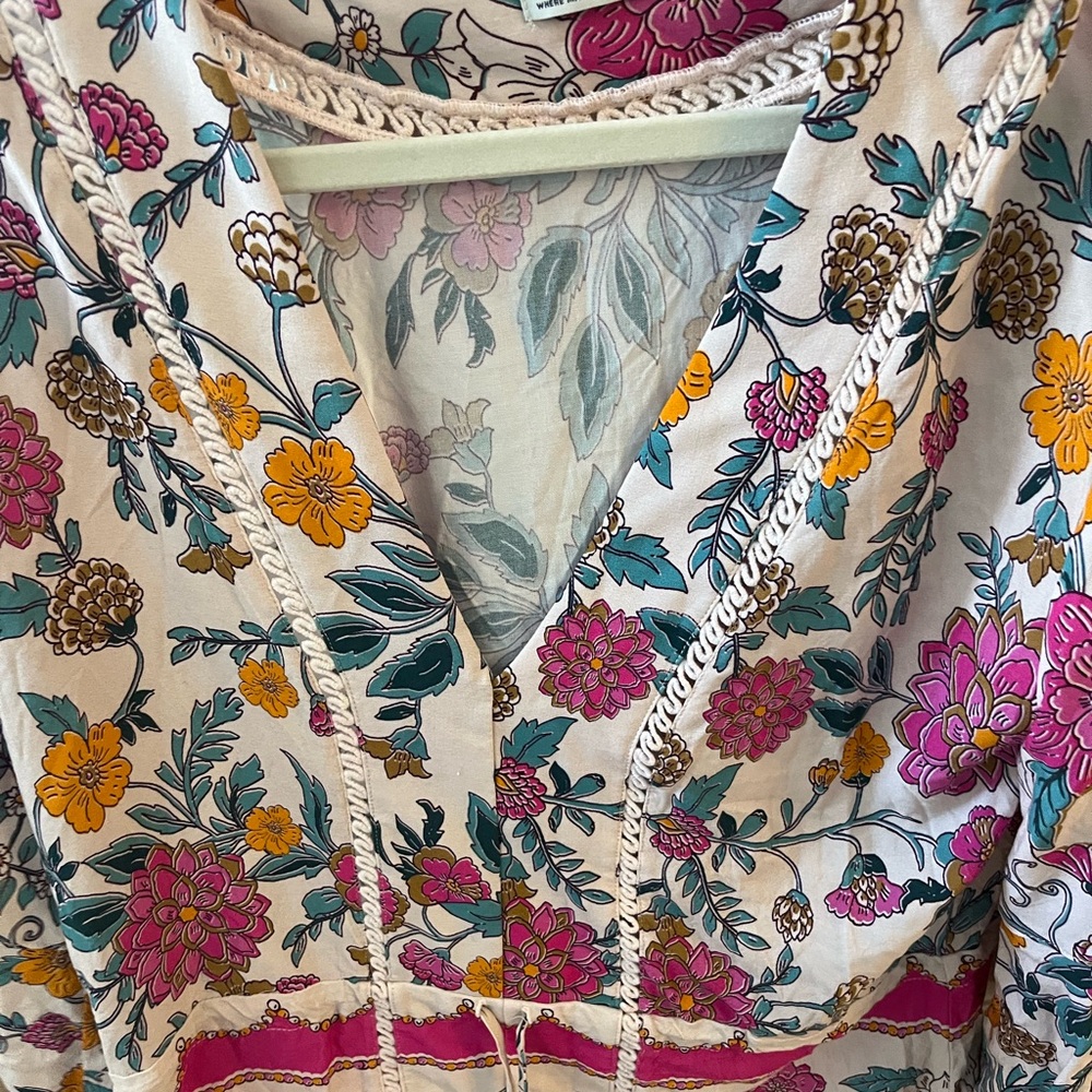 Maaji dress - worn once. - Picture 4 of 4